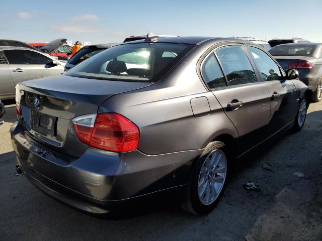 Photo 4 from auction – 2007 BMW 328 I with VIN WBAVA37507NL16871
