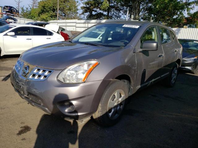 Photo 2 from auction – 2011 NISSAN ROGUE S with VIN JN8AS5MV9BW685136