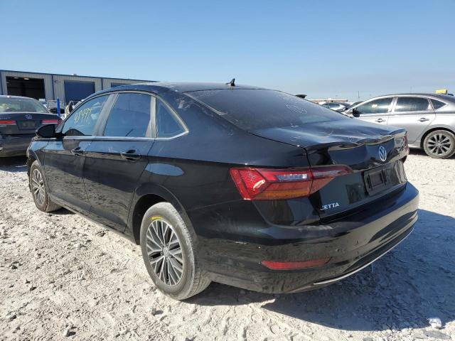 Photo 3 from auction – 2019 VOLKSWAGEN JETTA S with VIN 3VWC57BU4KM265752