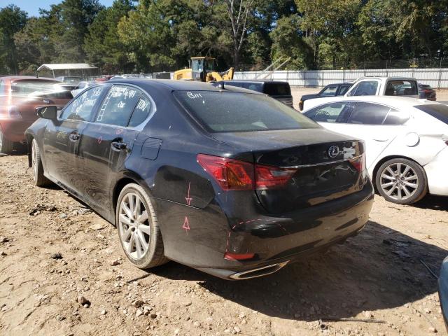 Photo 3 from auction – 2015 LEXUS GS 350 with VIN JTHBE1BL6FA015496