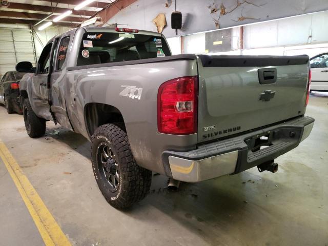 Photo 3 from auction – 2008 CHEVROLET SILVERADO with VIN 2GCEK190281210592