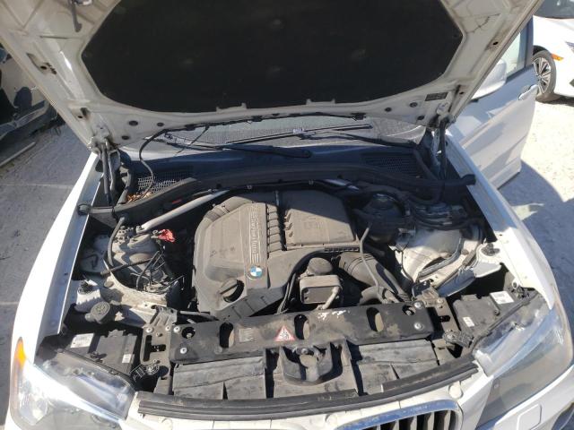 Photo 7 from auction – 2014 BMW X3 XDRIVE3 with VIN 5UXWX7C57E0E79645