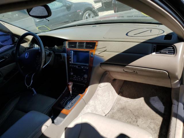 Photo 9 from auction – 2004 ACURA 3.5RL with VIN JH4KA96604C006860