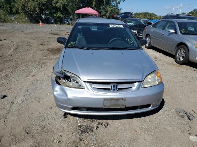 Photo 9 from auction – 2001 HONDA CIVIC LX with VIN 1HGEM22521L044887