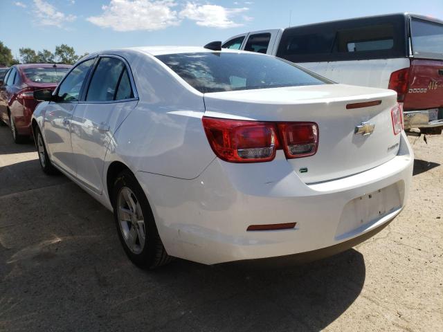 Photo 3 from auction – 2016 CHEVROLET MALIBU LIM with VIN 1G11B5SA9GF164221