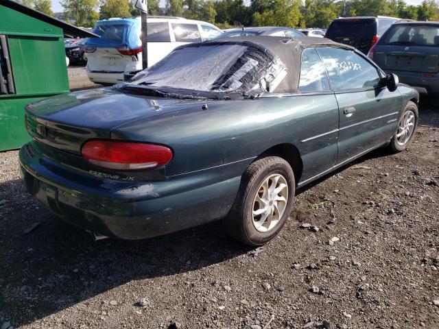 Photo 4 from auction – 2000 CHRYSLER SEBRING JX with VIN 3C3EL45H5YT235063
