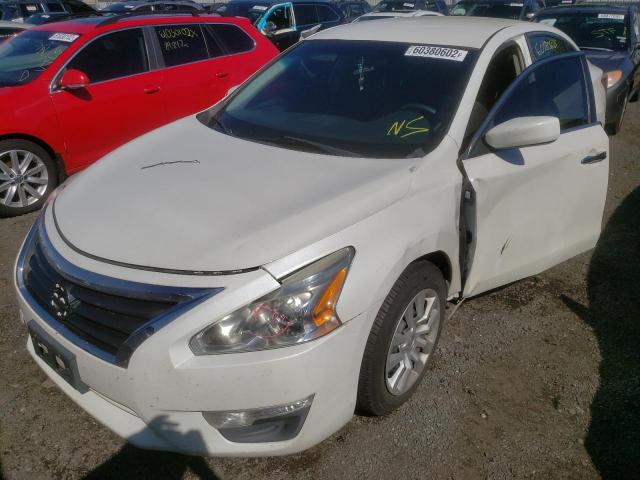Photo 2 from auction – 2013 NISSAN ALTIMA 2.5 with VIN 1N4AL3AP7DC235532