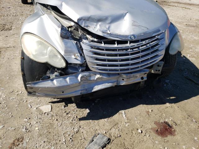 Photo 9 from auction – 2006 CHRYSLER PT CRUISER with VIN 3A4FY48B76T296902