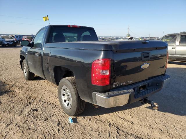 Photo 3 from auction – 2008 CHEVROLET SILVERADO with VIN 1GCEC14C78Z264346