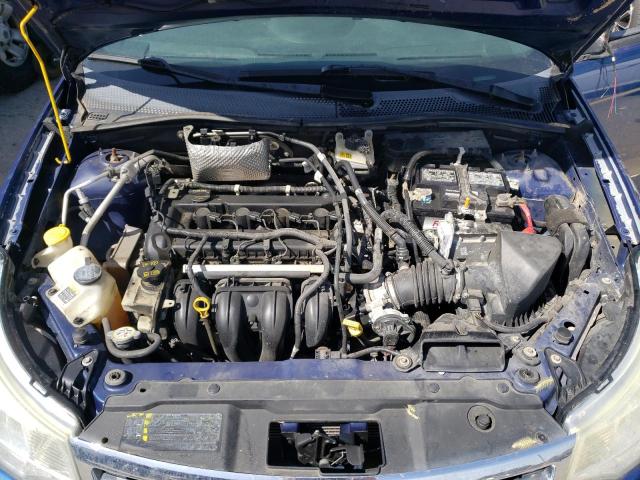 Photo 7 from auction – 2009 FORD FOCUS SES with VIN 1FAHP36N39W189214