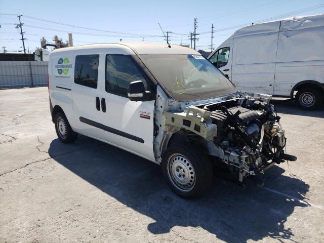 RAM PROMASTER 2020 with VIN ZFBHRFAB3L6R49445 - Photo from auction
