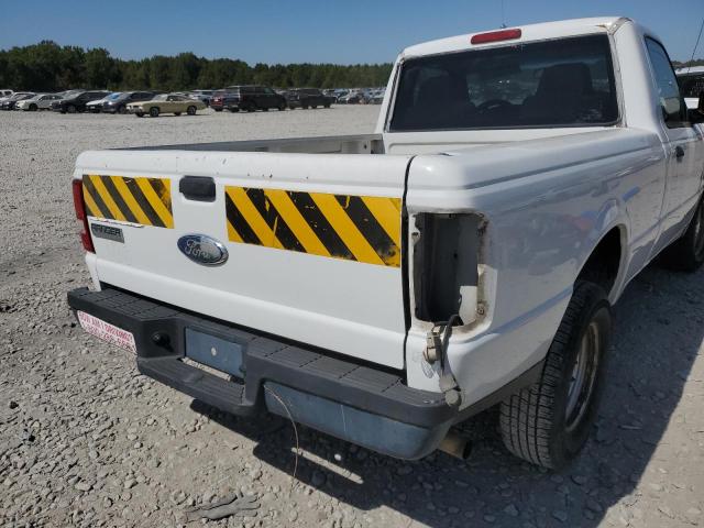 Photo 9 from auction – 2006 FORD RANGER with VIN 1FTYR10D66PA64531
