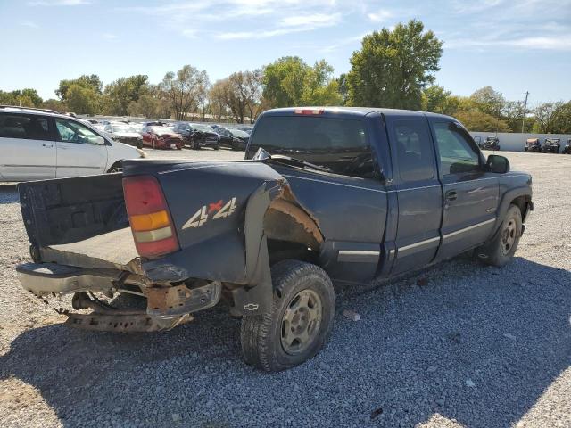 Photo 4 from auction – 2001 CHEVROLET SILVERADO with VIN 1GCEK19TX1E342854