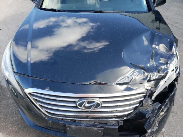 Photo 11 from auction – 2016 HYUNDAI SONATA SE with VIN 5NPE24AF2GH395791