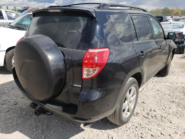 Photo 4 from auction – 2008 TOYOTA RAV4 LIMIT with VIN JTMBK31VX85049395