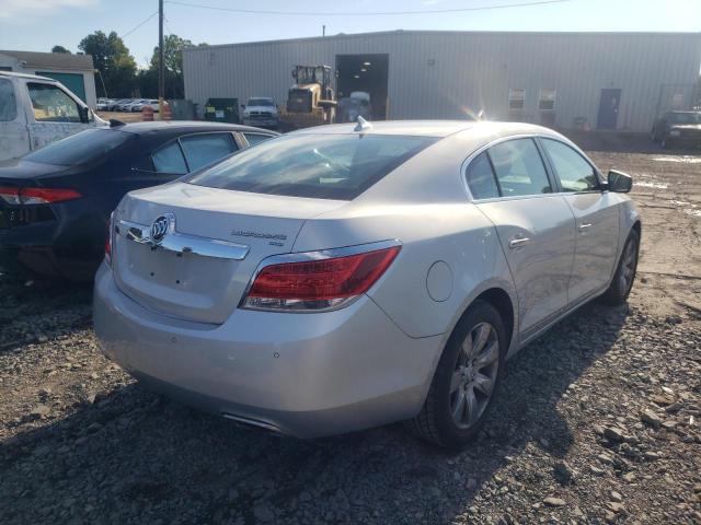 Photo 4 from auction – 2011 BUICK LACROSSE C with VIN 1G4GE5GD2BF284717