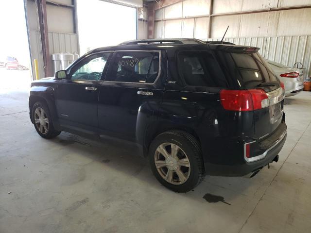 Photo 2 from auction – 2017 GMC TERRAIN SL with VIN 2GKALPEK8H6164022