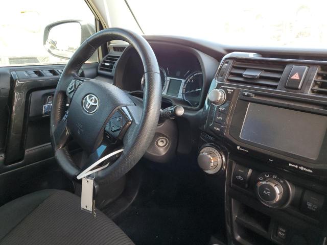 Photo 9 from auction – 2018 TOYOTA 4RUNNER SR with VIN JTEBU5JR5J5606529