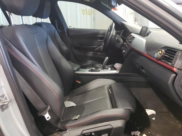 Photo 5 from auction – 2013 BMW 328 I with VIN WBA3A5C58DF601901