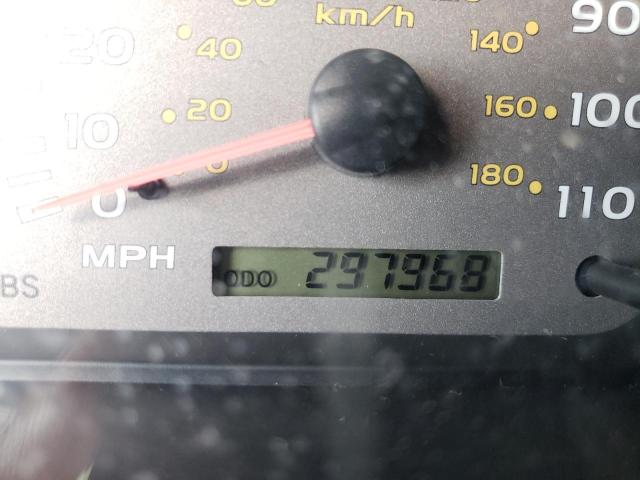 Photo 8 from auction – 2003 TOYOTA SEQUOIA SR with VIN 5TDZT34AX3S163047