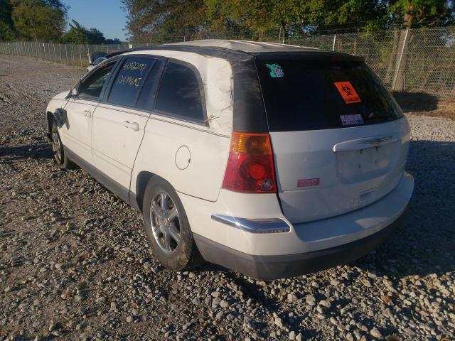 Photo 3 from auction – 2004 CHRYSLER PACIFICA with VIN 2C8GM68484R539358