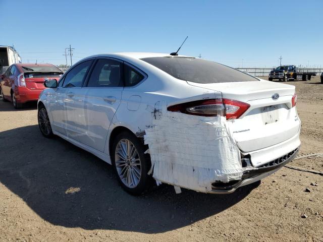 Photo 3 from auction – 2015 FORD FUSION SE with VIN 3FA6P0H91FR152229
