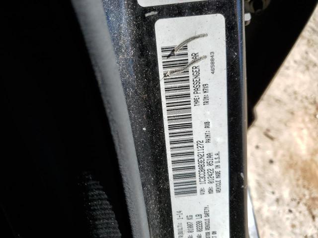 Photo 10 from auction – 2014 CHRYSLER 200 LX with VIN 1C3CCBAB3EN211272