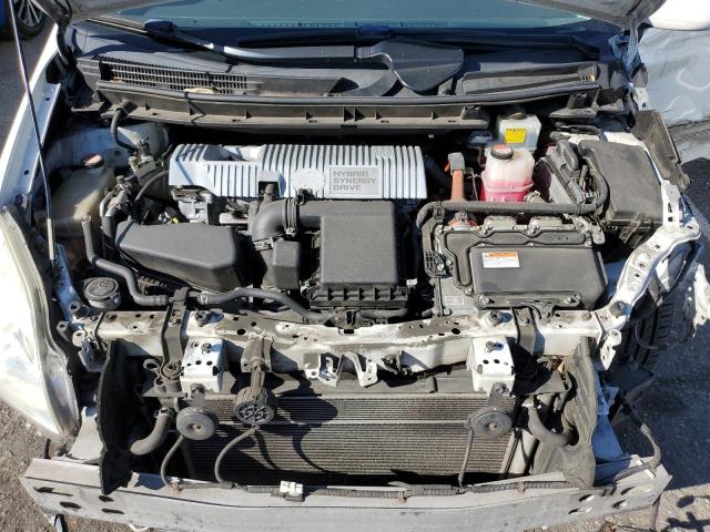 Photo 7 from auction – 2014 TOYOTA PRIUS with VIN JTDKN3DUXE1817180