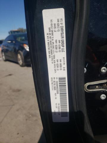 Photo 10 from auction – 2009 DODGE CALIBER SX with VIN 1B3HB48A89D258906