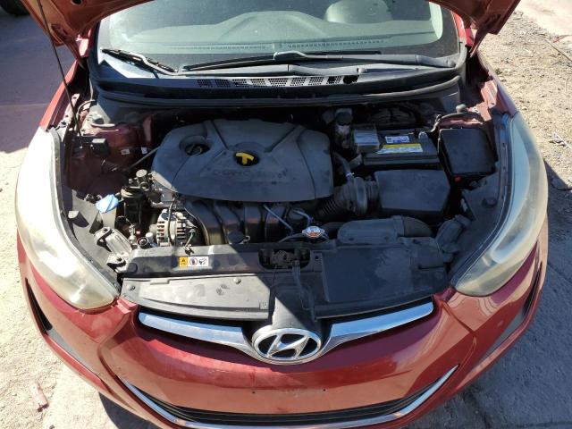 Photo 7 from auction – 2016 HYUNDAI ELANTRA SE with VIN 5NPDH4AE3GH700183