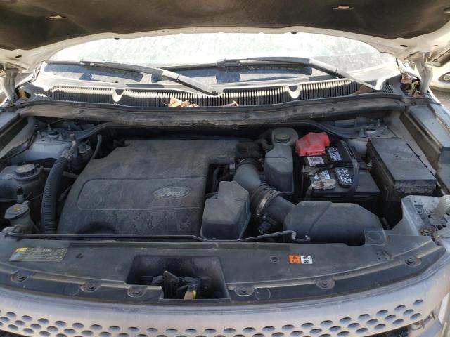 Photo 7 from auction – 2012 FORD EXPLORER with VIN 1FMHK7B87CGA72779
