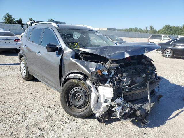 NISSAN ROGUE S 2020 with VIN 5N1AT2MT6LC817841 - Photo from auction
