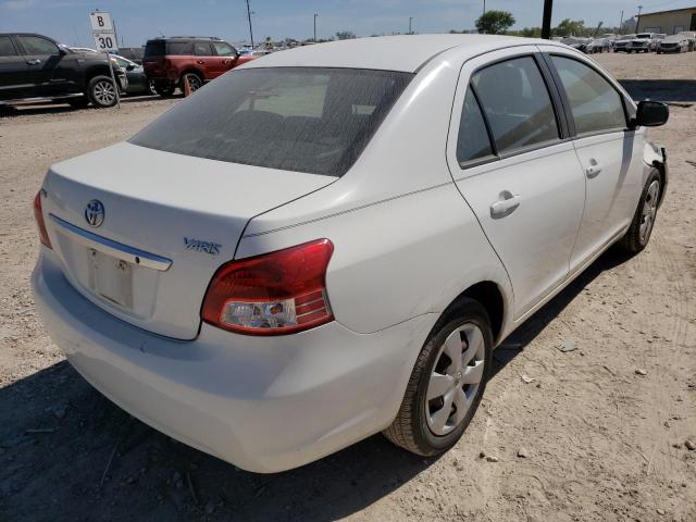 Photo 4 from auction – 2007 TOYOTA YARIS with VIN JTDBT923671041295