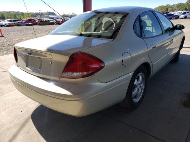 Photo 4 from auction – 2006 FORD TAURUS 4D with VIN 1FAFP53U46A170498