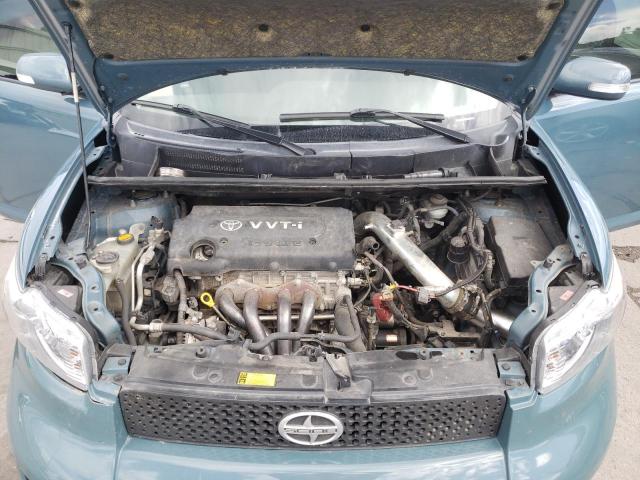Photo 7 from auction – 2008 SCION XB with VIN JTLKE50E381013595