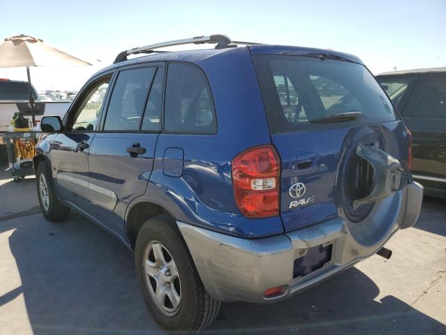 Photo 3 from auction – 2005 TOYOTA RAV4 with VIN JTEGD20V450073272