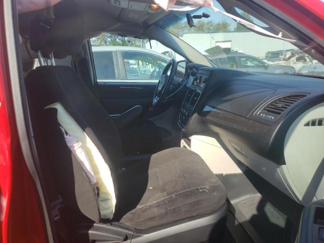 Photo 5 from auction – 2013 DODGE GRAND CARA with VIN 2C4RDGCG7DR718945