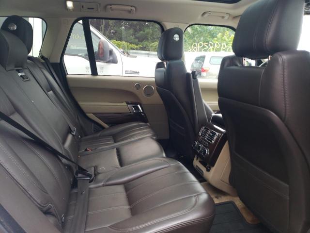 Photo 6 from auction – 2014 LAND ROVER RANGE ROVE with VIN SALGS2WF7EA190325