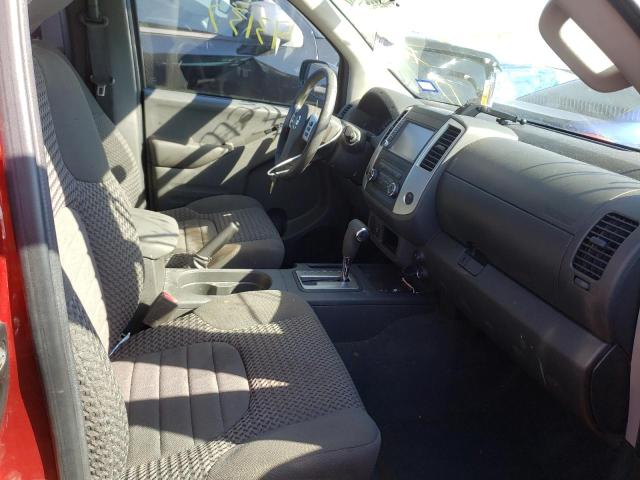 Photo 5 from auction – 2019 NISSAN FRONTIER S with VIN 1N6BD0CT4KN777240