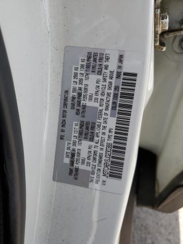 Photo 10 from auction – 2018 MAZDA CX-9 with VIN JM3TCABY8J0230388