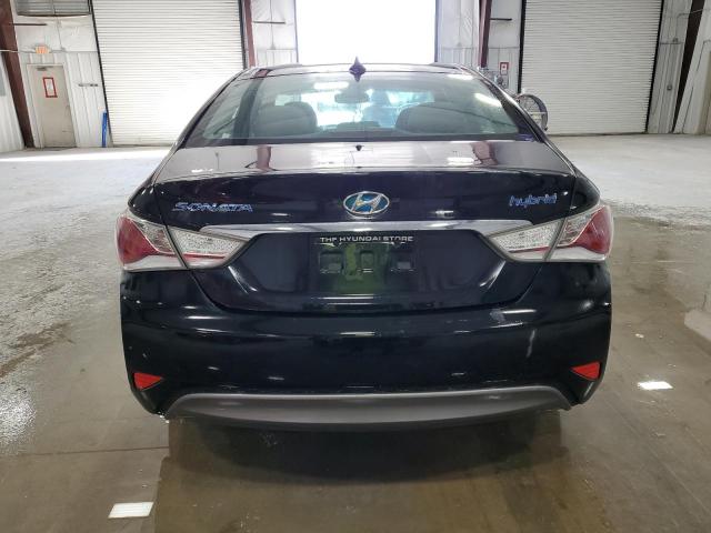 Photo 6 from auction – 2011 HYUNDAI SONATA HYB with VIN KMHEC4A4XBA018472