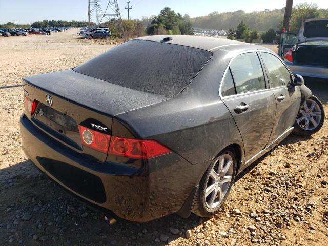 Photo 4 from auction – 2005 ACURA TSX with VIN JH4CL96835C002156