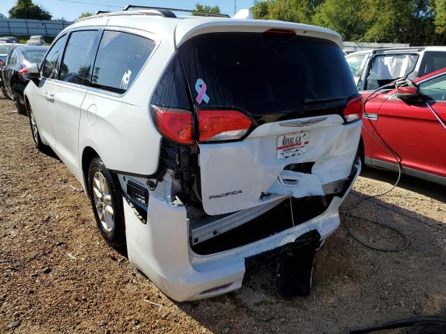 Photo 3 from auction – 2017 CHRYSLER PACIFICA T with VIN 2C4RC1DG5HR748000