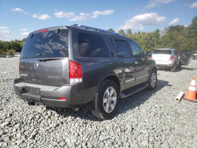 Photo 4 from auction – 2011 NISSAN ARMADA PLA with VIN 5N1AA0NEXBN623603