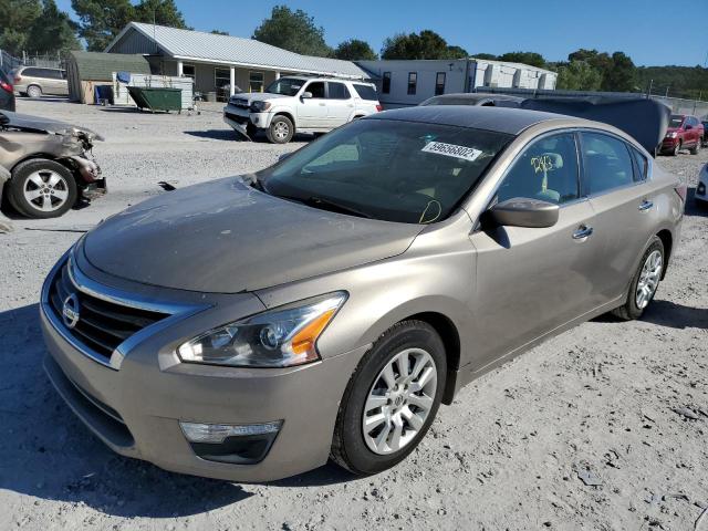 Photo 2 from auction – 2014 NISSAN ALTIMA 2.5 with VIN 1N4AL3AP5EC114869