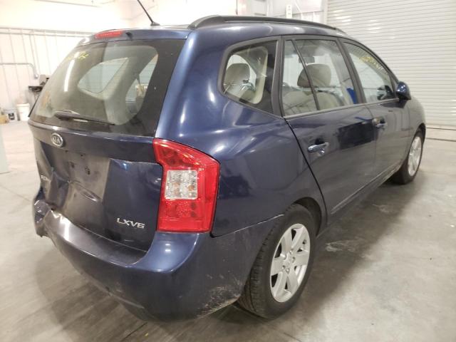 Photo 4 from auction – 2008 KIA RONDO LX with VIN KNAFG526587136516