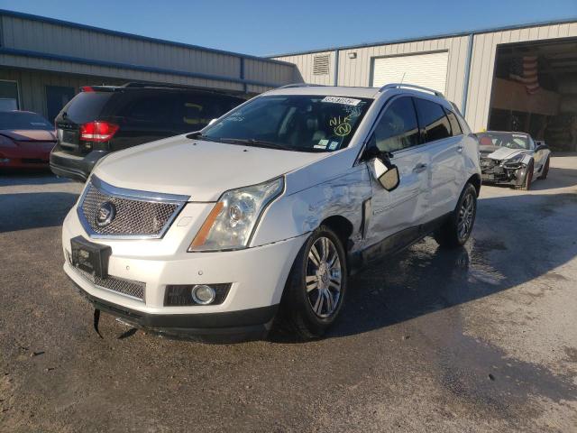 Photo 2 from auction – 2013 CADILLAC SRX PERFOR with VIN 3GYFNDE3XDS591548