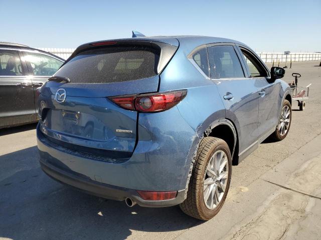 Photo 4 from auction – 2021 MAZDA CX-5 GRAND with VIN JM3KFBDM1M0340433
