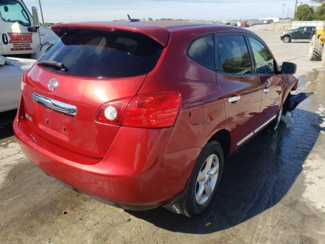 Photo 4 from auction – 2012 NISSAN ROGUE S with VIN JN8AS5MT6CW301488