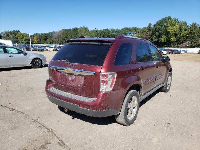 Photo 4 from auction – 2007 CHEVROLET EQUINOX LT with VIN 2CNDL63F976099653